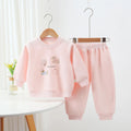 1-5Y Autumn Kids Casual Sets And Outfits Girls Boys | SAMAG