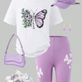 Spring And Summer Women's And Children's Sports Style | SAMAG