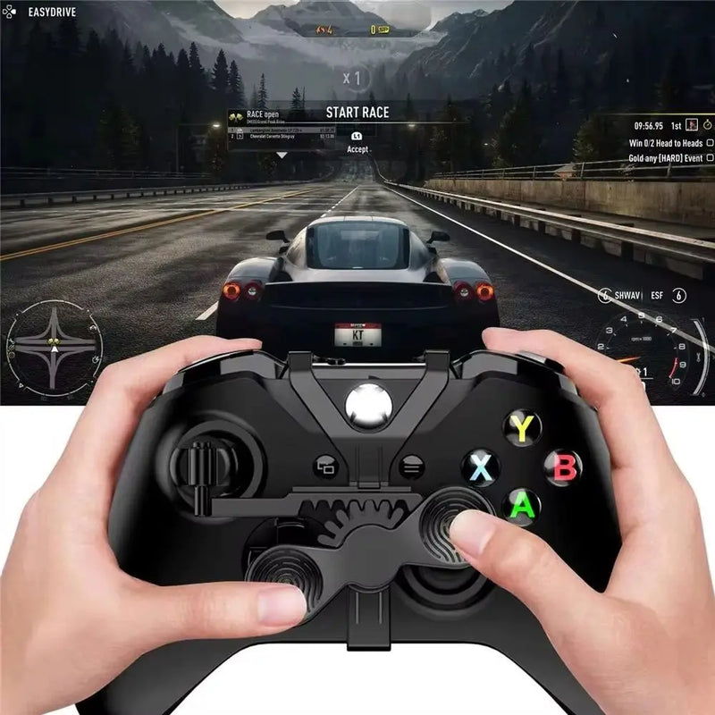 Mini Steering Wheel For Xbox One For Xbox One S Racing Game Controller Auxiliary Replacement Gaming Accessories