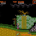 Ghouls 'n Ghosts - Artoria Edition MD 16Bit Game Card For Mega Drive