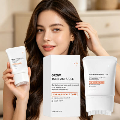 Volumizing Hair Serum Deep Nourish Care Repair Damaged | SAMAG
