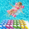 Inflatable Foldable Floating Row Swimming Pool Party | SAMAG