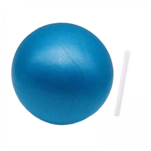 4x Compact Pilates Ball for Effective Core Training - View 2 | SAMAG