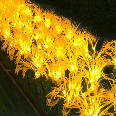 Wheat Ear Garden Lawn Yard Decoration Path Decor Home | SAMAG