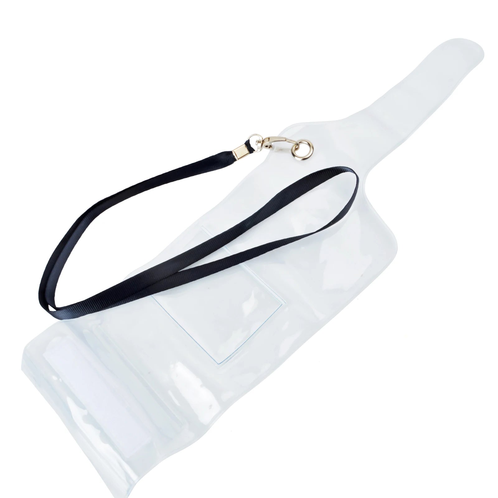 Waterproof Radio Case - Plastic Carry Case for Swimming Surfing, Kayaking - Waterproof Cover for Portable Walkie Talkies