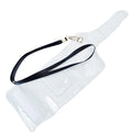 Waterproof Radio Case - Plastic Carry Case for Swimming Surfing, Kayaking - Waterproof Cover for Portable Walkie Talkies