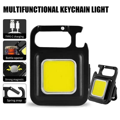 Self Defense Tools High Power Flashlight Led Strong | SAMAG