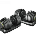 Smart Adjustable Dumbbell, Automatic Quick Change Weight | SAMAG