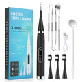 Electric Dental Scaler Calculus Remover Teeth Plaque Cleaner Teeth Whitening Dental Stone Removal 1pc Toothbrush head Oral Care