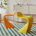 Stackable Thickened Plastic Stools Home Modern Simple Sturdy And Durable Dining Stool