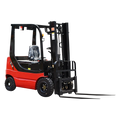 Electric Forklift 1T 1.5T 3M Lift Height Warehouse Forklift Truck 60V Battery Powered Electric Forklift CE Approved