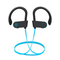 Wireless Earphone Bluetooth 5.0 Quality IPX5 Waterproof Sports Headset Hanging Neck Headphones Earbuds For Student Birthday Gift
