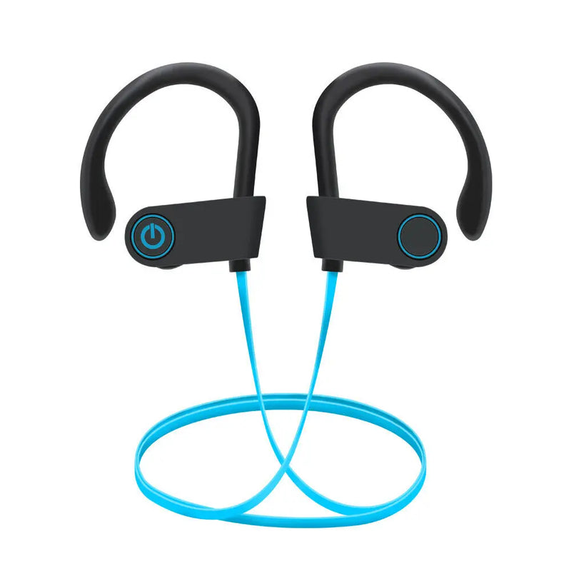 Wireless Earphone Bluetooth 5.0 Quality IPX5 Waterproof Sports Headset Hanging Neck Headphones Earbuds For Student Birthday Gift