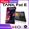 Unihertz 8849 TANK PAD E Rugged Tablet with Projector 21000mAh 120Hz IP68/IP69K 24GB 512GB 66W 10.95 inch Tablet Android 14 4G