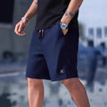 Summer Men's Waffle Texture Casual Sports Beach Shorts | SAMAG