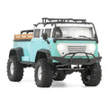 CROSSRC EMO JT4 RTR Simulation Climbing Truck 4WD Off-Road RC Remote Control Electric Model Car Two-Speed Differential Lock
