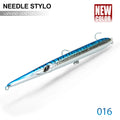 Hunthouse Needle Stylo 210 160mm/180mm/205mm Pencil | SAMAG