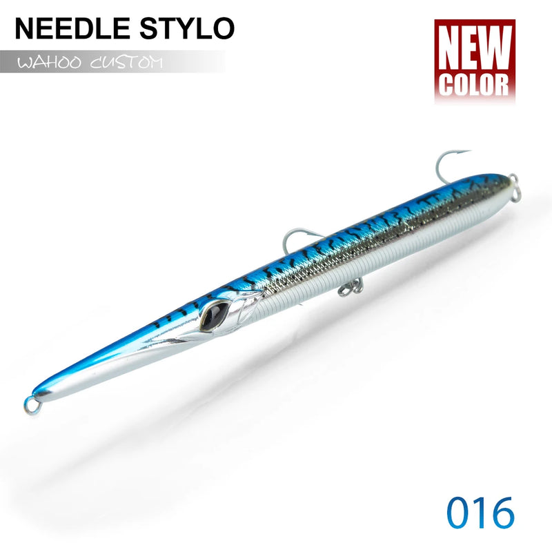 Hunthouse Needle Stylo 210 160mm/180mm/205mm Pencil | SAMAG