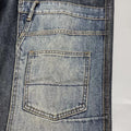 Spring/Autumn Fashion Trendy American Retro Straight Leg | SAMAG