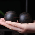 Fitness ball handball solid health care for middle-aged | SAMAG