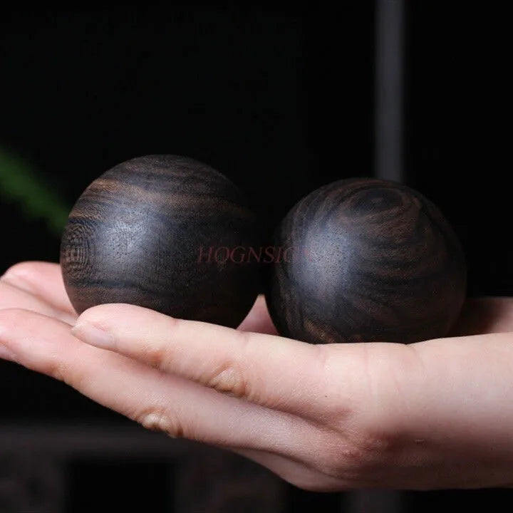 Fitness ball handball solid health care for middle-aged | SAMAG