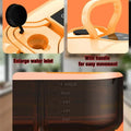 Portable Handheld Steam Cleaner Multifunctional High Presssure Steam Cleaning machine For Air Conditioner Kitchen Hood Car 220V