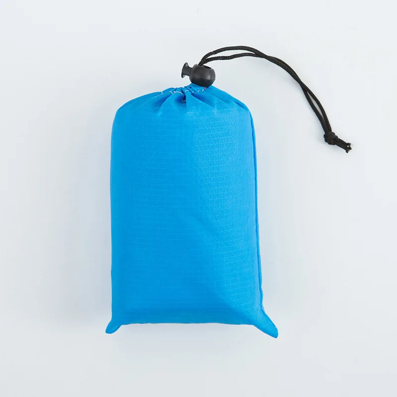 1.4*2m Waterproof Pocket Beach Blanket Folding Camping | SAMAG