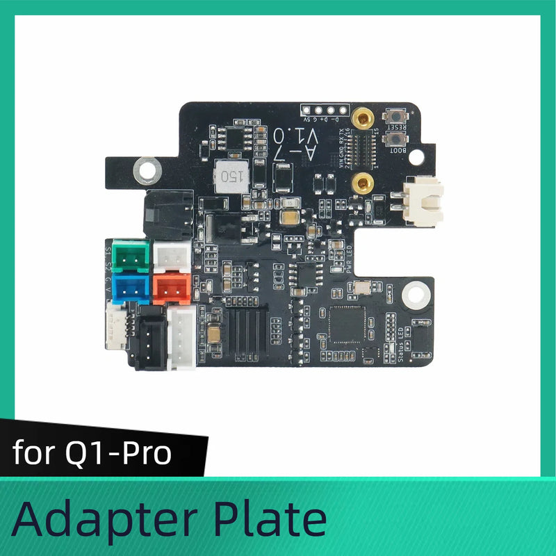 For QIDI Q1 Pro Spare Parts Printhead Extruder Cooling Fan for QIDI Tech Q1 Pro 3D Printer Accessories