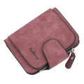Luxur Leather Women's Wallet Large-capacity Multi-card Slots Slim Coin Pocket Purse Cards Holders Wallet for Woman