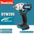 Makita DTW285 Tools Impact Wrench Machine Brushless Cordless Electric High Torque Rechargable For 18V Battery | SAMAG