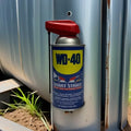 WD40 Smart Straw Spray Diversion Safe Stash Can with Hidden Compartment for Keys, Cash and Valuables (8 oz - View 5 | SAMAG