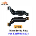 3Pcs Motherboard Main board LCD Display Screen Connector Ribbon Flex cable For Samsung S25 Plus Ultra FE S931 S936 S938 S731