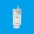 10pcs DTF Ink Damper for Epson XP600 I3200 I1600 5113 UV Solvent Ink Filter Damper