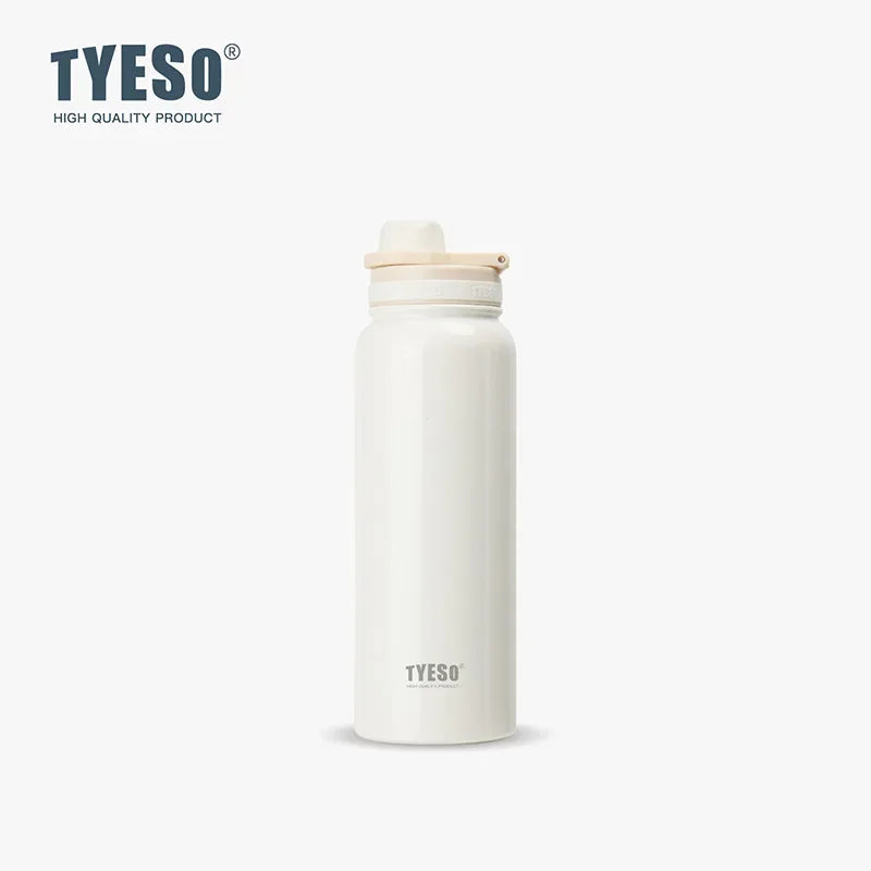 TYESO Thermos Bottle Car Insulated Flask Water Tumbler - Visuel 9 | SAMAG