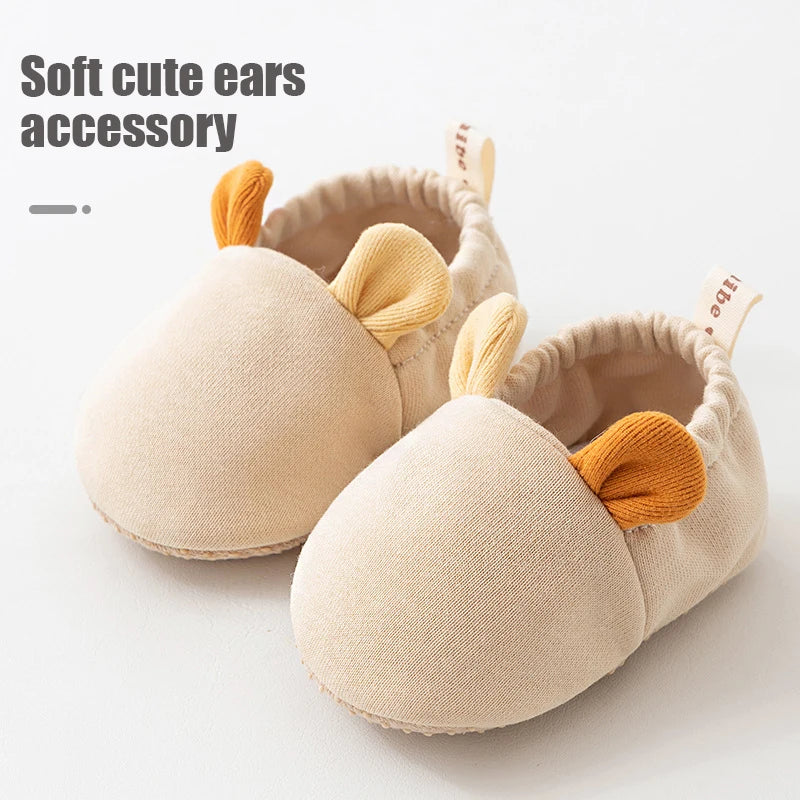 Baby Shoes Socks First Walkers Infant Toddler Boys - View 3 | SAMAG
