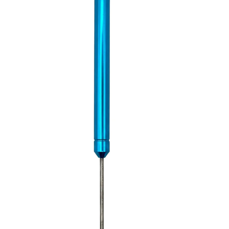 Heat Resistant Soldering Pick Tool Anti Scorch Welding Needle with Insulated Handle for Jewelry Metal Gold Silver Repair DIY