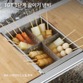 Pandatour Camping IGT Unit Oden Pot Tourism Cooker Stainless Steel Multifunctional Large Cooking Pot  Desktop hot pot Soup Pot
