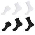 Customized Logo socks business sports cotton unisex 3D | SAMAG