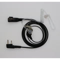 Baofeng Covert Acoustic Air Tube Mic Microphone Earphone Earbud Headset Earpiece Headphone For Kenwood Walkie Talkie Radio