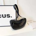2026 Vintage Soft Leather Dumpling Bag For Women All-Match Multiway Shoulder Crossbody Hobo Purse Adjustable Strap Daily Commute Handbag