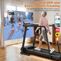 Adjustable Walking Treadmill with Senior Support, Long - View 2 | SAMAG