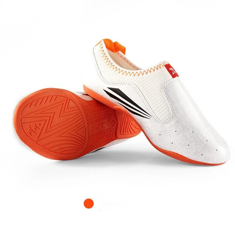 Children Taekwondo Shoes Men's Breathable Kids Martial | SAMAG