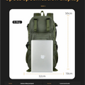 40L Travel Tactical Backpack Men Women Outdoor Cycling | SAMAG