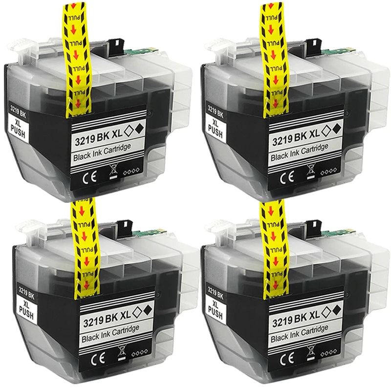 LC3219 LC3219XL LC 3217 LC3217XL Ink Cartridge For Brother MFC-J5330DW J5335DW J5730DW J5930DW J6530DW J6935DW