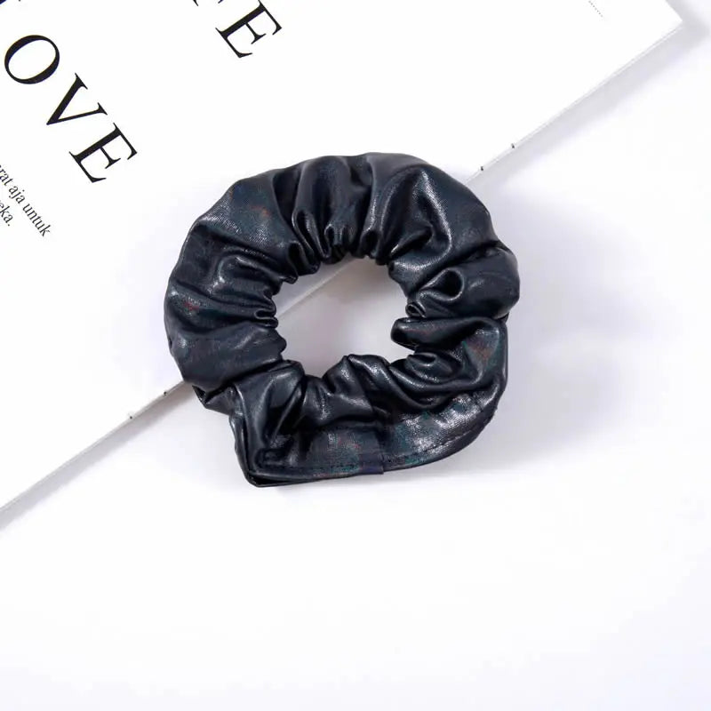 Hair Scrunchie ⁣⁣⁣⁣Hidden Storage Compartment Sight Secret Tie With Stash Pocket Travel Diversion Safe - View 11 | SAMAG
