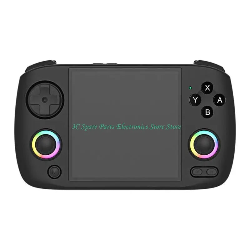 SZ Portable Multimedia Entertainment System Handheld Gaming Consoles with 3.95inch Screen Simple Operate for Retro Gaming