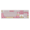EPOMAKER TH108 100% Full Size Hot-Swap Gasket-Mounted Wired/Bluetooth/2.4Ghz Wireless Mechanical Keyboard with 10000mAh Battery