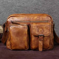 I AM LEGEND Will Smith Canvas +Genuine leather Men Messenger Bag Canvas Shoulder Bag men Crossbody Bag Sling Casual Bag Satchel