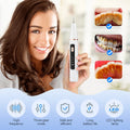 Ultrasonic Dental Scaler Oral Care Tartar Removal Calculus Remover Tooth Stain Cleaner LED Light Tooth Whitening Tools Household