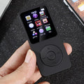 MP3 MP4 Player Bluetooth-Compatible5.0 Music Player 1.8in Color Screen   with E-book/FM Radio/Recording